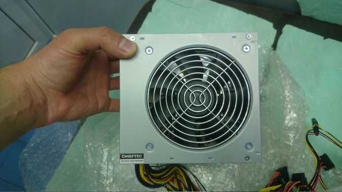 Блок питания Chieftec iArena GPA-450S8