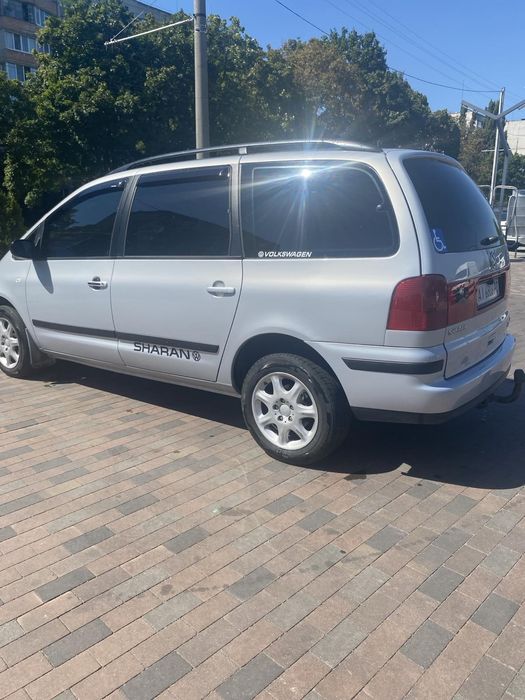 Volkswagen Sharan 2003 VIN WVWZZZ7MZ3V046597 фото оголошення 7 з 24