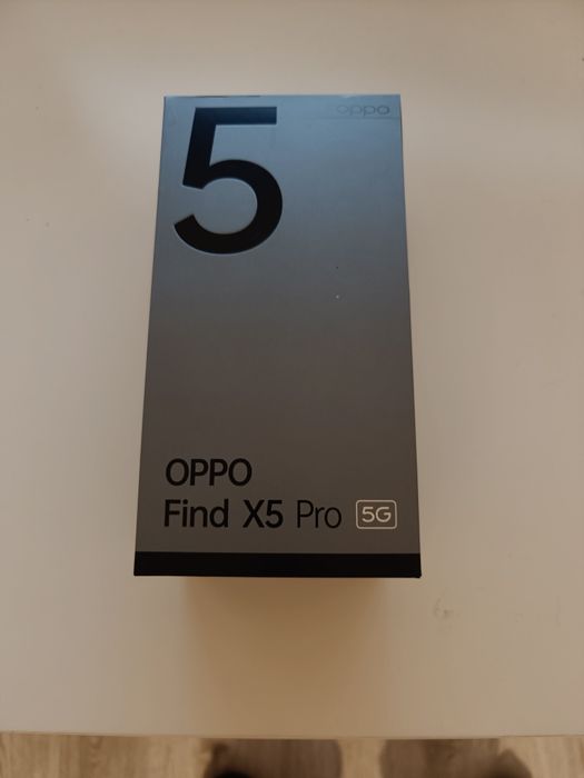 Smartphone Oppo Find X5 Pro Hasselblad
