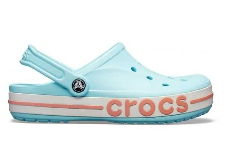 Купить  Кроксы Crocs Bayband Pearl Мужские Женские По Супер Цене