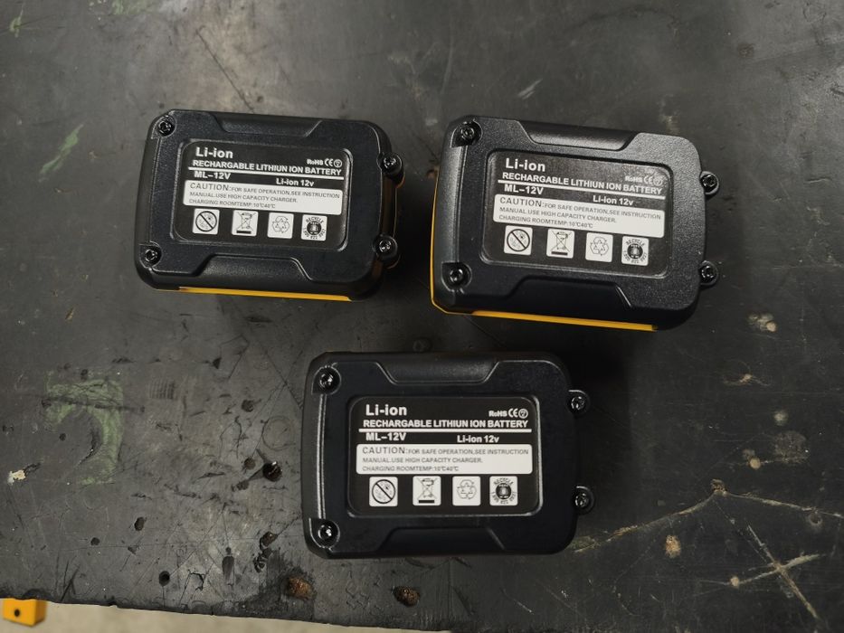 Bateria 12v 3A DeWalt