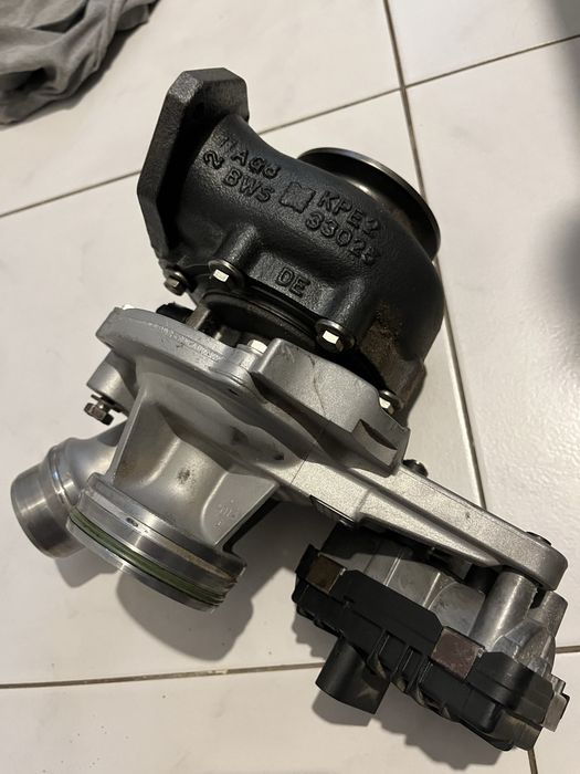 Turbo original bmw motor ref: N47C16A