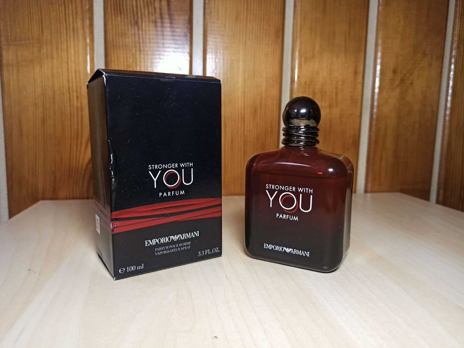 Emporio Armani Stronger With You Parfum 100 ml