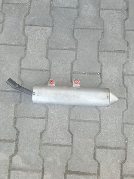 Wydech am6 odblokowany