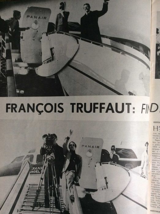 Filme, Revista Mensal de Cinema, Dezembro de 1963
