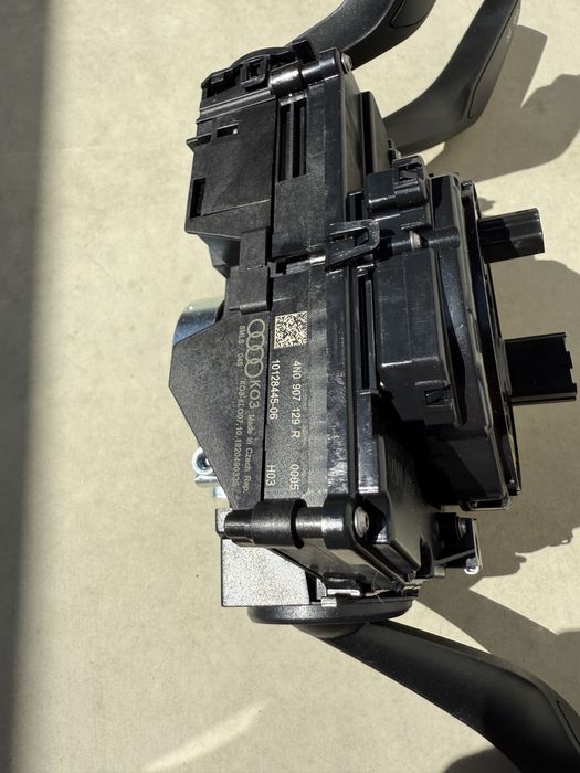 Taśma kierownicy manetki Audi A5 A4 B9