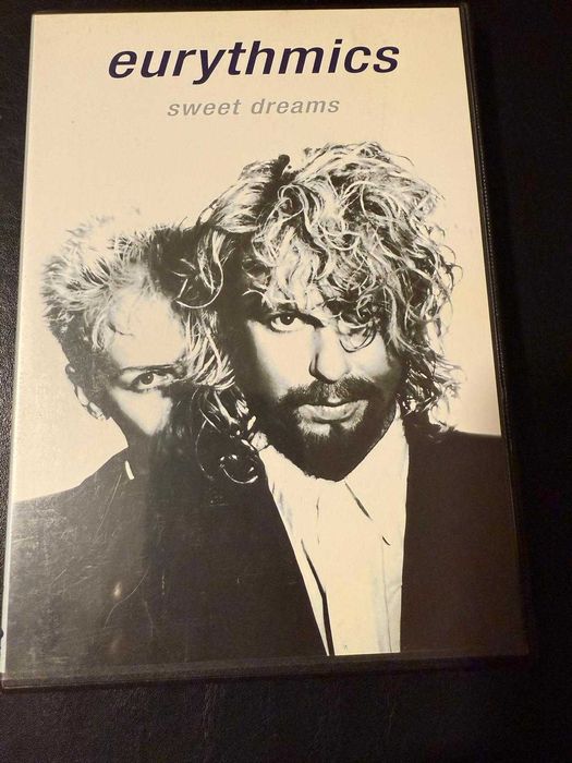 DVD Eurythmics: Sweet Dreams