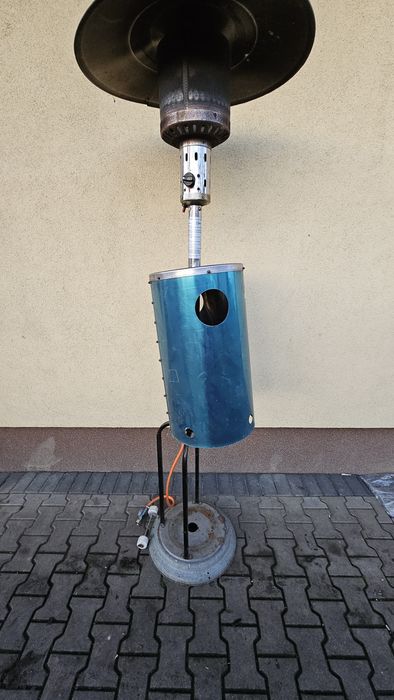 Parasol grzewczy