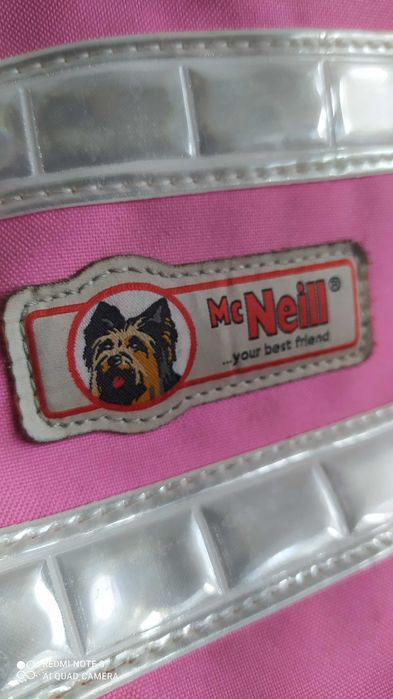 Школьный рюкзак McNeill Германия с единорогом