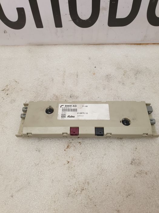 BMW e63 e64 e60 e61 Wzmacniacz Anteny Moduł Diversity Bmw Części
