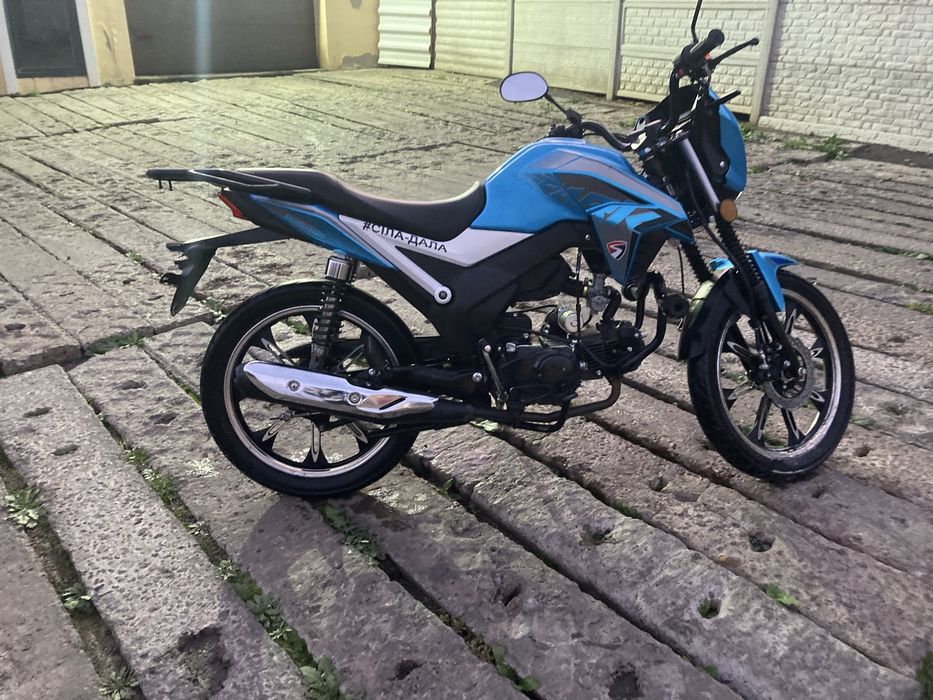 Спарк 125 продам, уместен торг