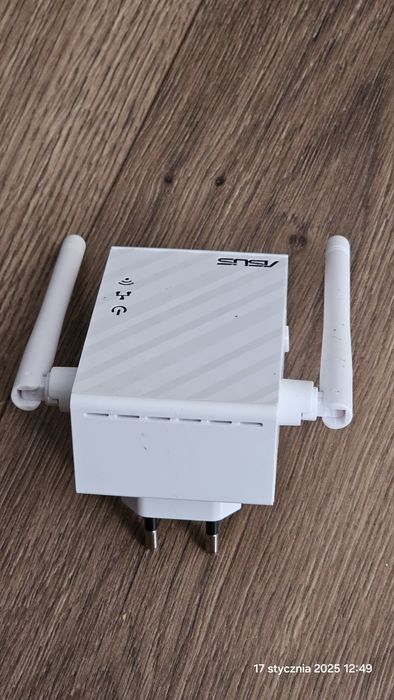 Wzmacniacz wifi Asus