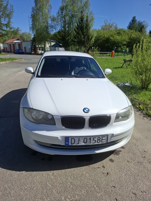 BMW 1 2.0 170km. 252.000km