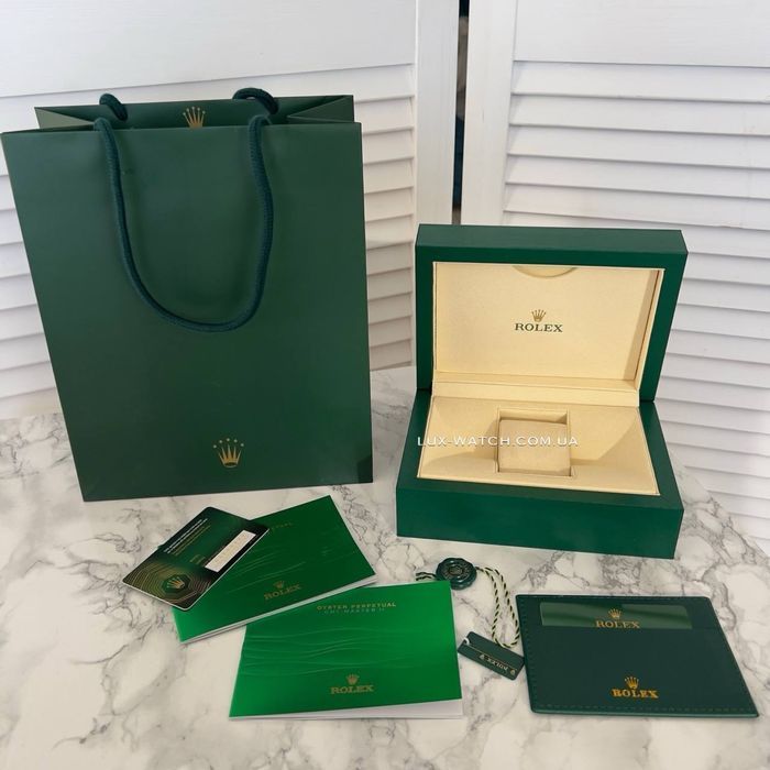 Фирменная коробка  Rolex  Ролекс люкс качество
