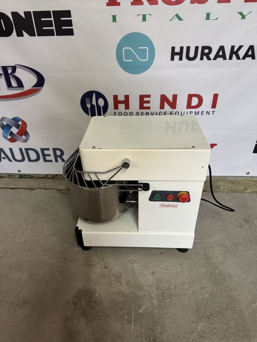 Тістоміс Промисловий Одношвидкісний Обєм 10 Літрів!