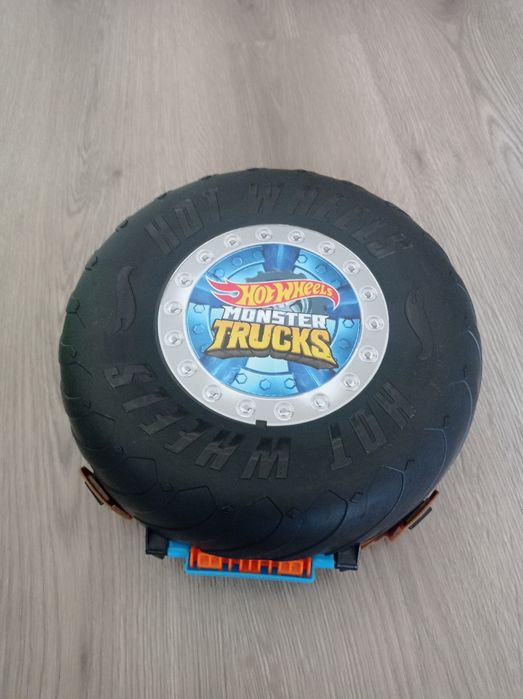 Pistas Hot Wheels