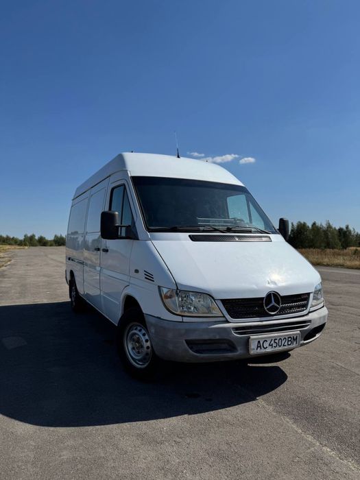 Mersedes Sprinter