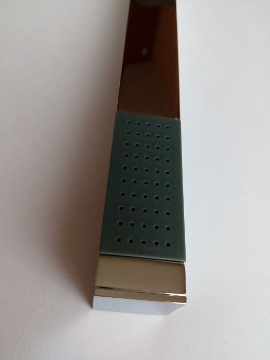 Słuchawka prysznicowa kwadratowa 1 strumieniowa