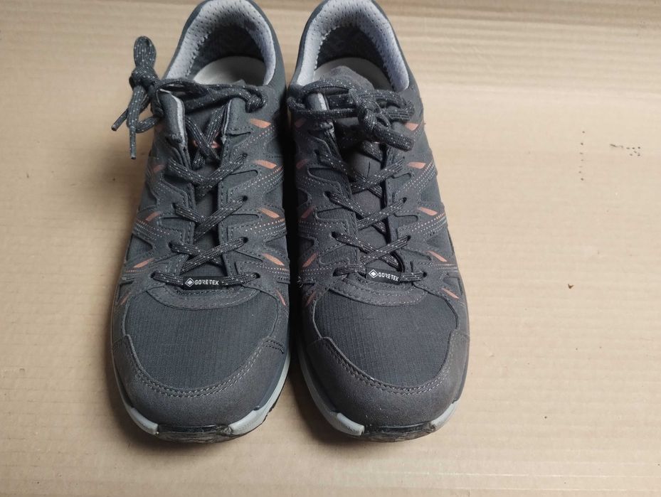 buty trekkingowe 37 / 38  Lowa Innox GTX idealny stan