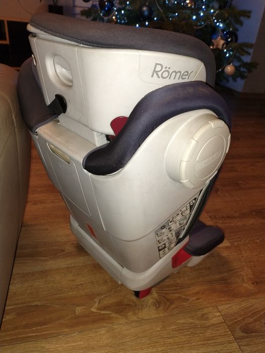 Fotelik Romer 15-36kg isofix