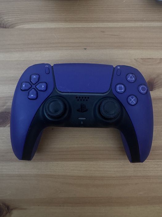 Kontroler Pad do PS5 - fioletowy