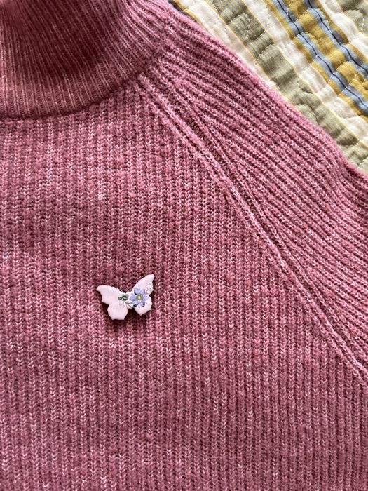 Вінтажний светрик жіночий