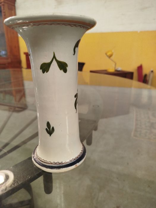 Jarra em faiança