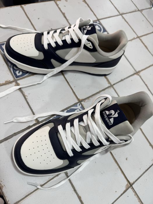 Le Coq Sportif Pro Star Lite Optical White/Moonlight