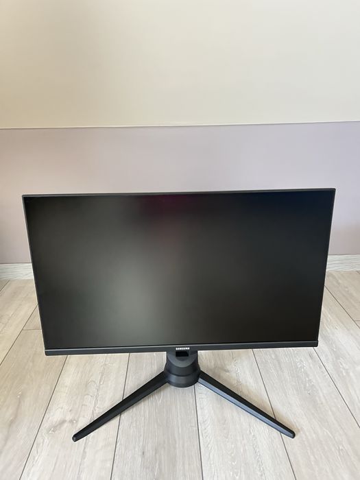 Zestaw klawiatura apex pro mini + monitor samsung