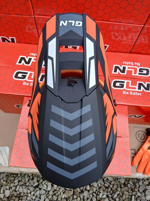 Мотошолом кросовий мото шлем кросс  шолом для мотоцикла кросовий