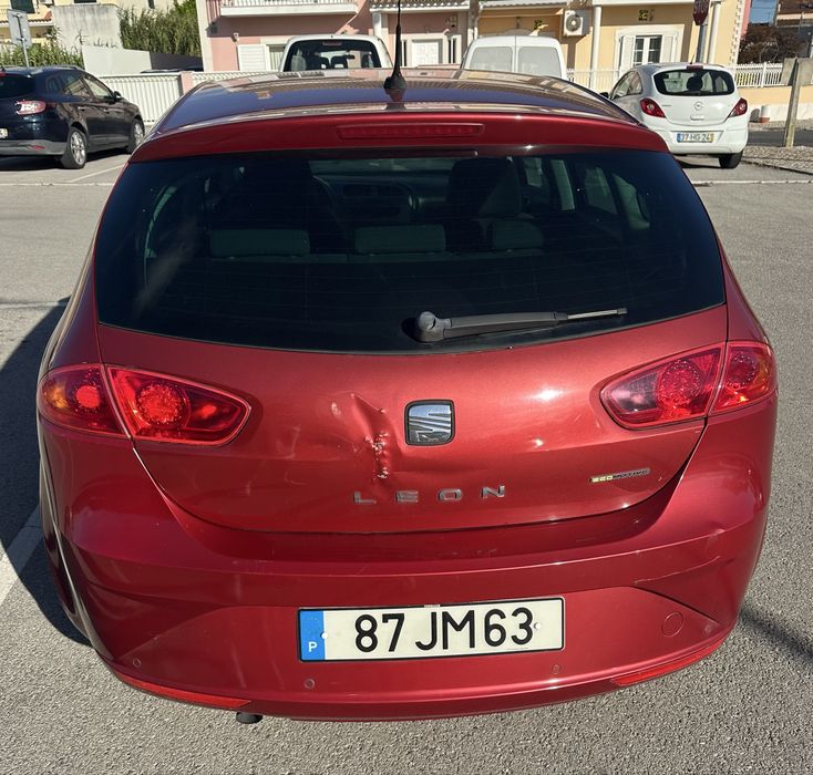 SEAT Leon — fotografia 3