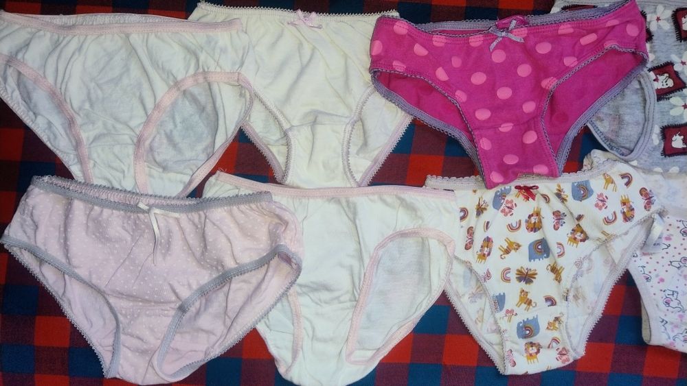 Трусики для дівчинки на 1-2-3р