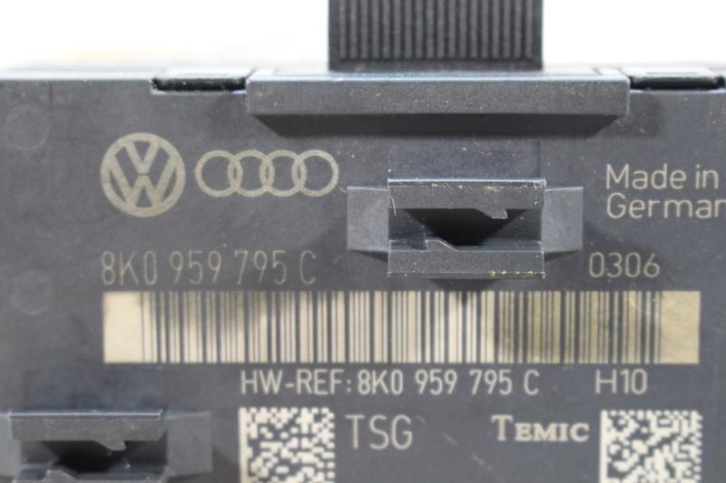 Módulo genérico AUDI A4 (8K2, B8)