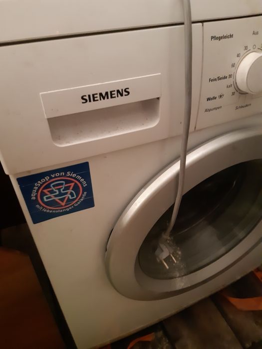 Стиральная машина за 6 тыс.