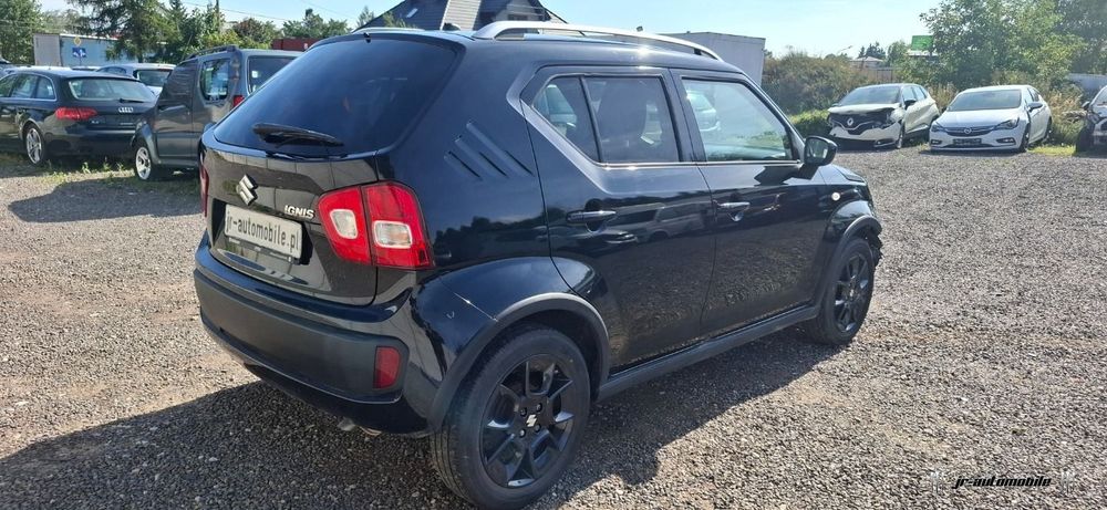 Suzuki Ignis Klima Serwis
