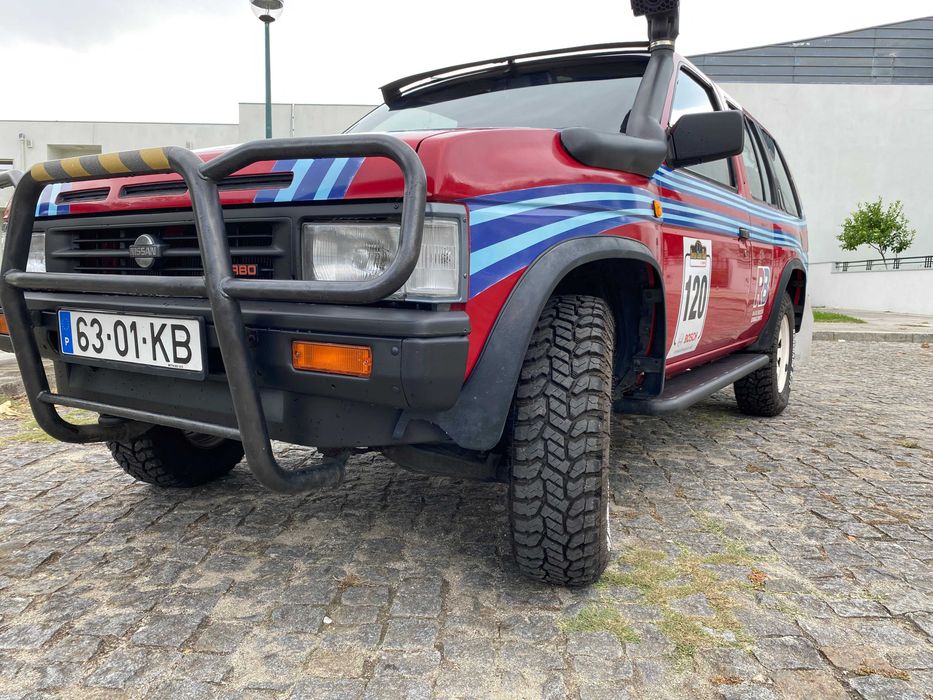 Nissan Terrano 2.7 TD