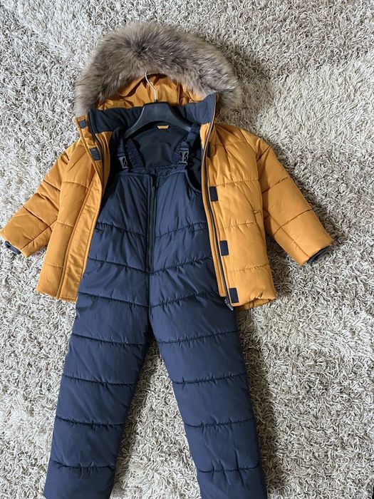 Комбінезон комплект костюм Teplee net