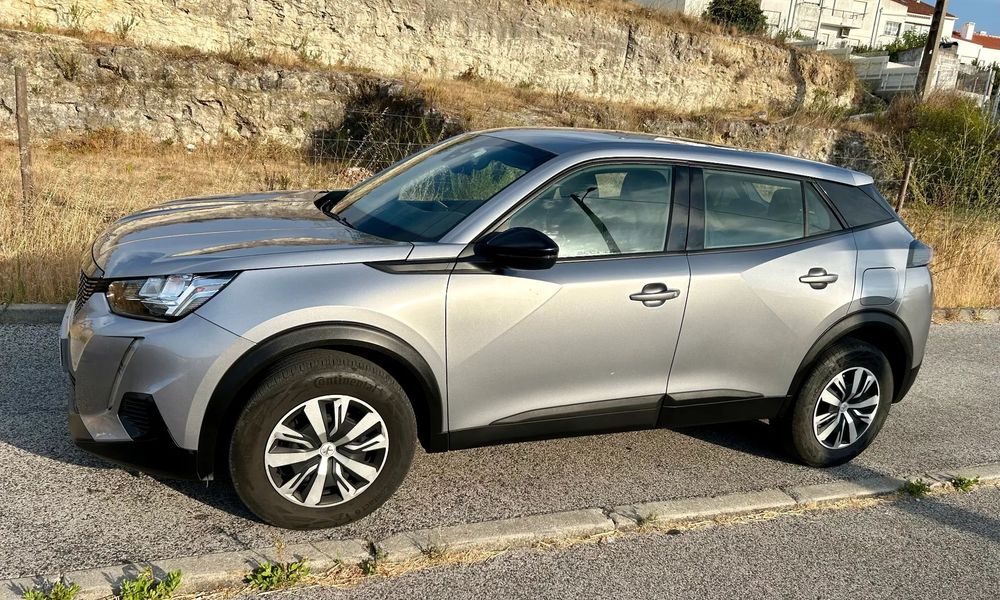 Peugeot 2008 1.2 PureTech Active Pack