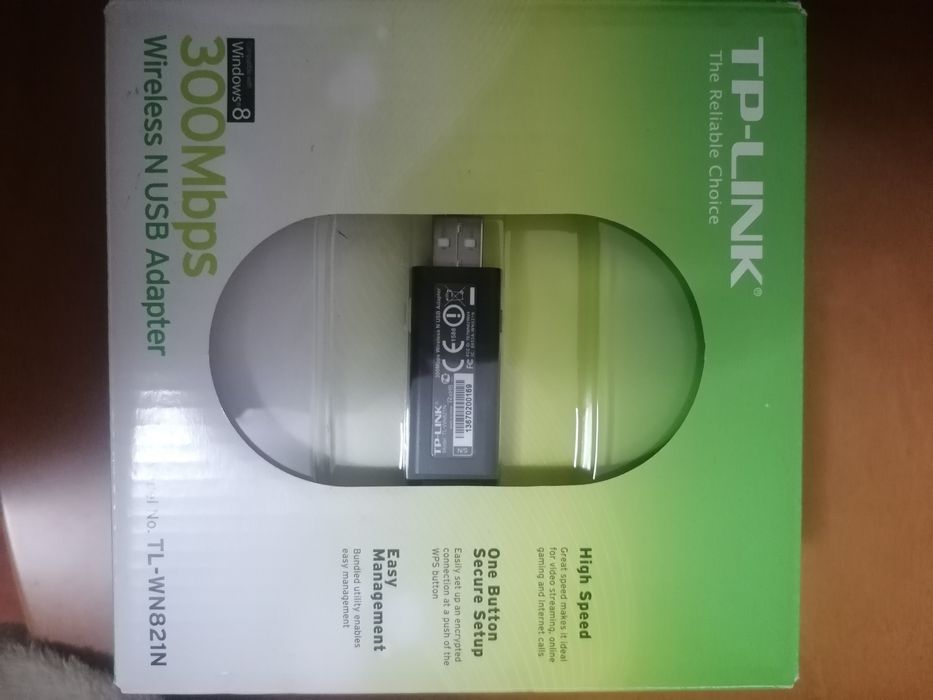 2 pen Tp link wireless USB adapter