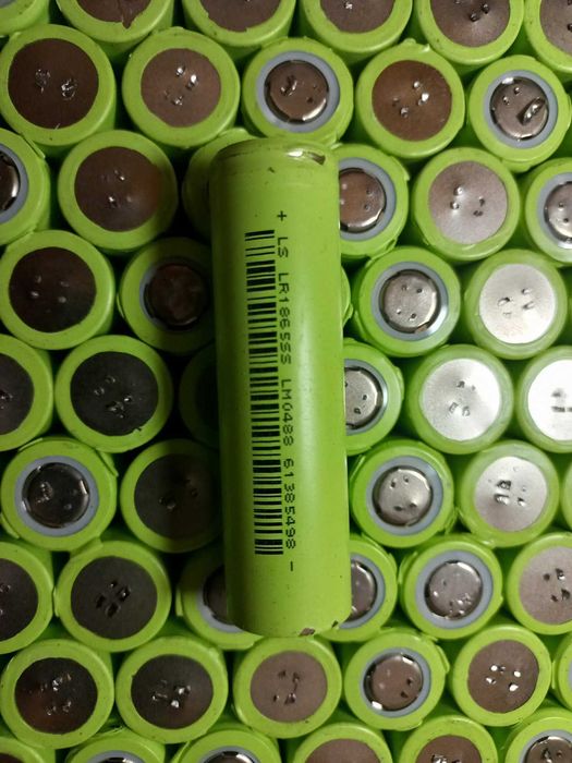акумулятор Lishen 18650 LS LR1865SS 3100mah TerraE