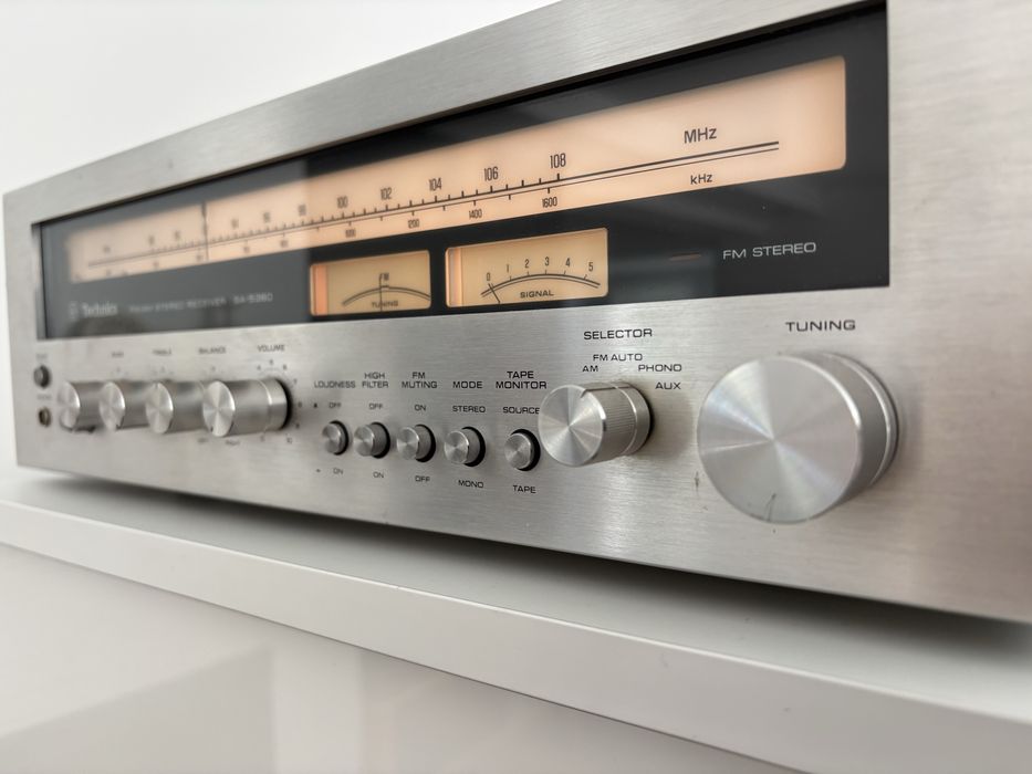 Amplituner Technics SA-5360
