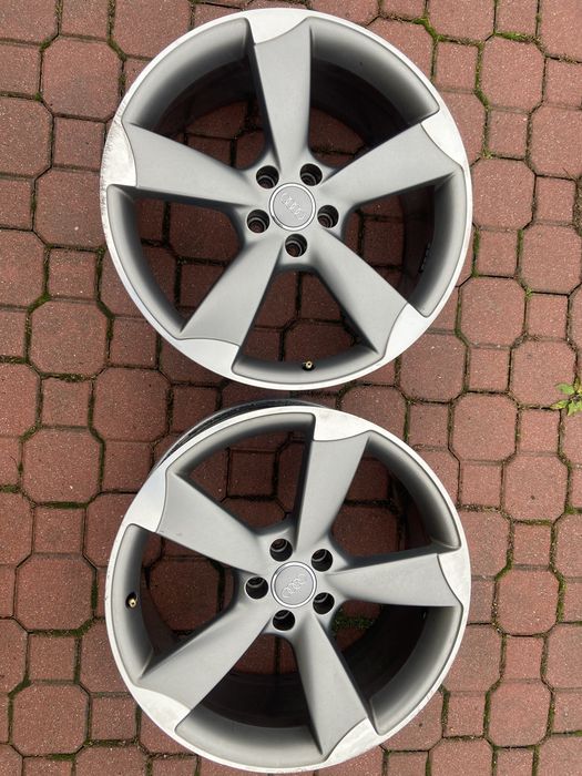 Felgi rotor 20 5x112