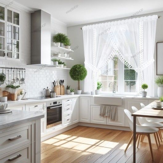 ‼️ SUPER CENA ‼️ Piękna firana z gipiurą 160x400 salon pokój