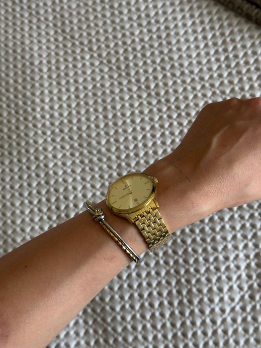 Relógio Festina Dourado