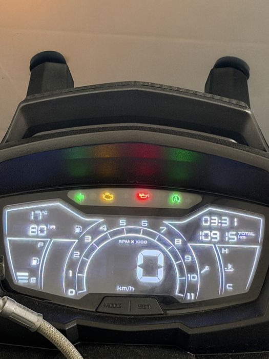 Aprilia SR GT 125 Sport de 2023