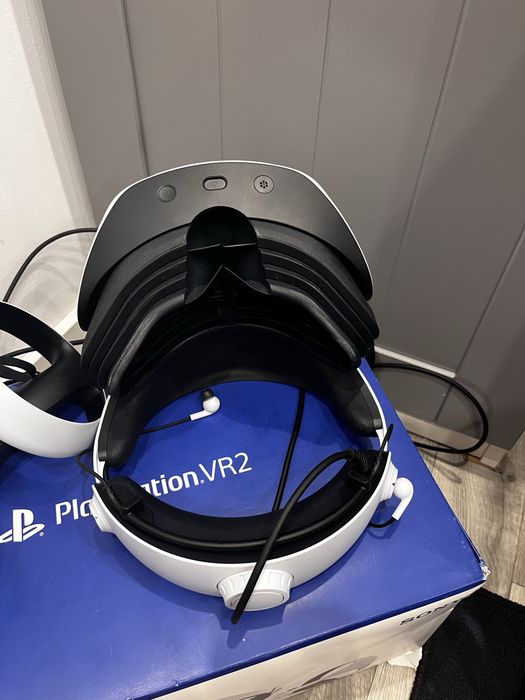 Gogle vr playstation polecam