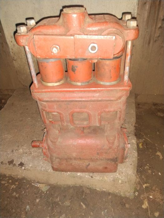 Насос для опрыскивателя ОП-2000