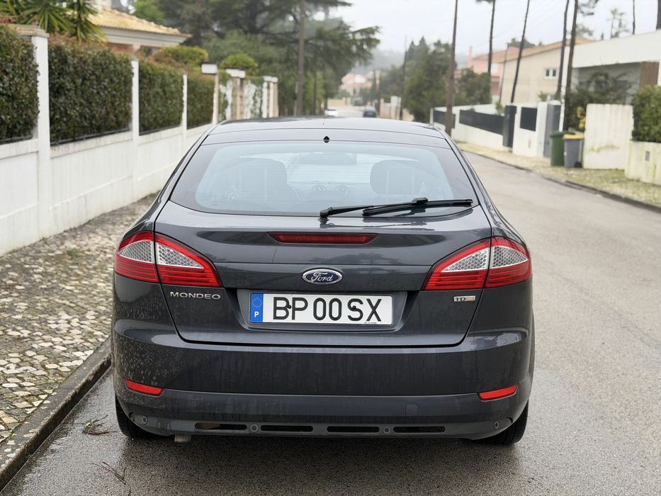 Ford mondeo 2.0 automatico 2010446079743024189442