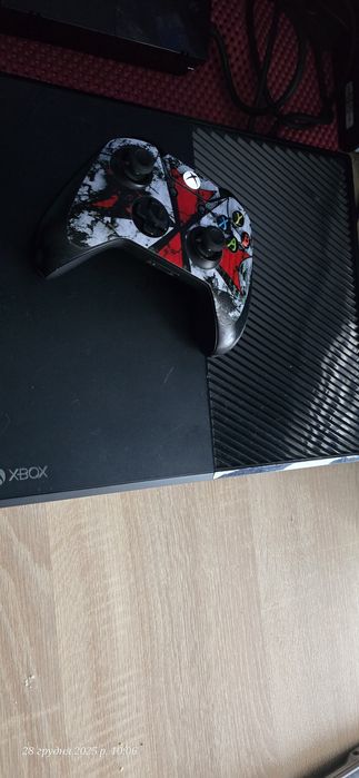 Xbox one 500 Gb  Kinect