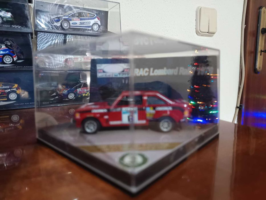 Ford Escort MK2 One Of A Limited Edition